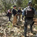 Fosas clandestinas