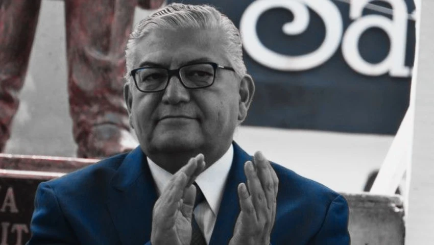 Detienen a Carlos Maldonado, exsecretario de Finanzas de Michoacán en el gobierno de Silvano Aureoles