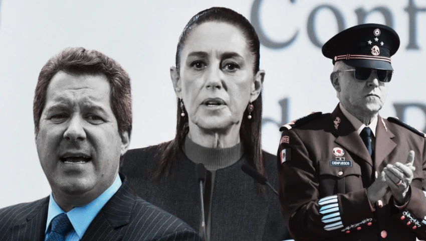 Abogado de Ovidio responde a críticas de Sheinbaum