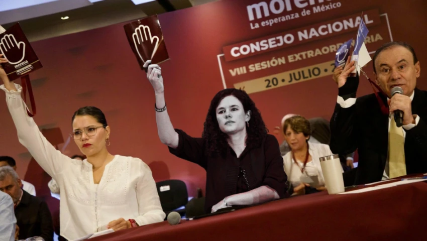 Luisa Alcalde: “No somos iguales”