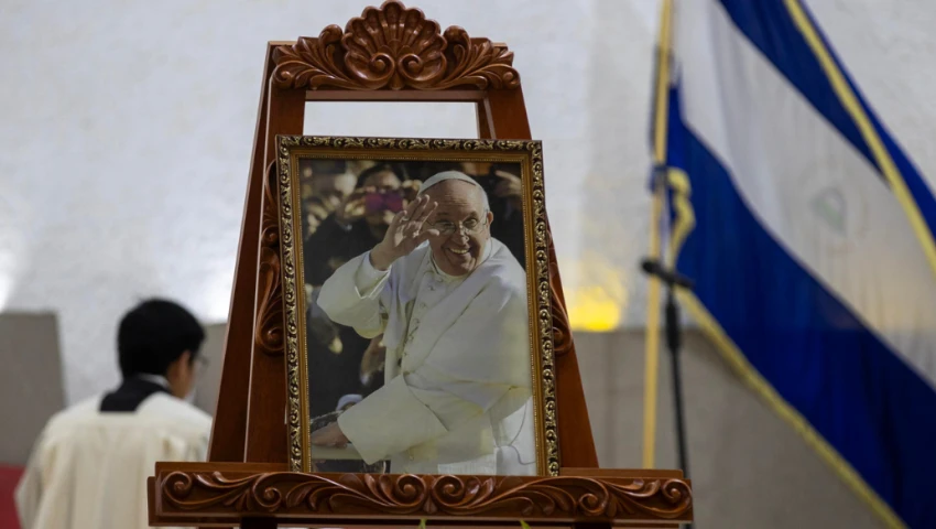 Francisco y su última voluntad
