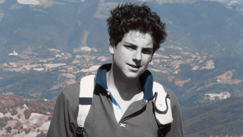Carlo Acutis, el joven beato que usó Internet para evangelizar.
