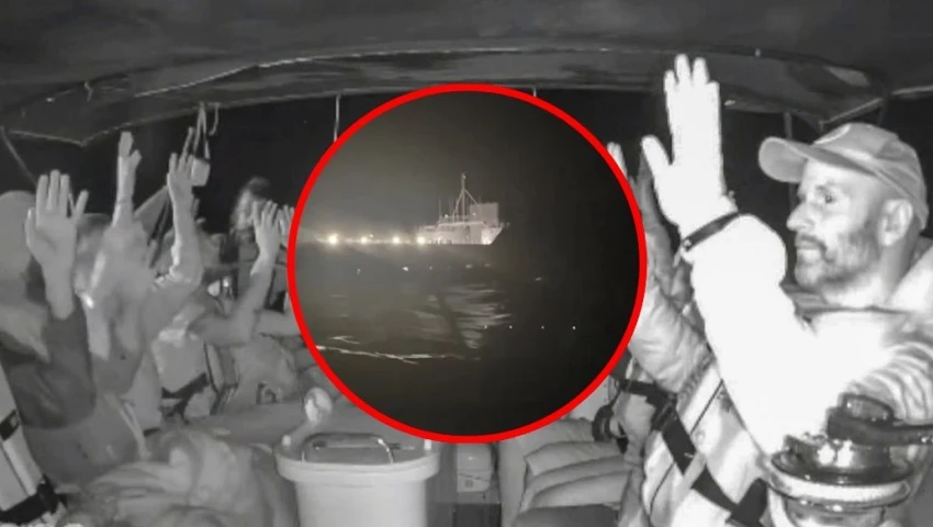 Flotilla Sumud: 7 claves para entender qué pasa con Israel, la intercepción de mexicanos y el envío de ayuda a Gaza