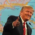 Florida, primero en renombrar el Golfo de México como "Golfo de América" en este documento