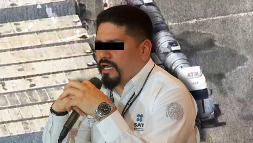 Francisco Javier Antonio: ¿Quién es y cómo operaba el otro detenido por caso de huachicol en Tamaulipas?