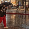 Frente frío 28 en el clima de hoy: ¿Dónde y a qué hora lloverá este 19 de febrero?