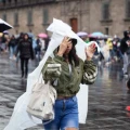 Frente frío 29: ¿Dónde y a qué hora lloverá hoy, 27 de febrero, en México?
