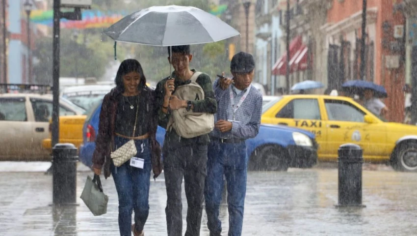 Clima en México Clima en México