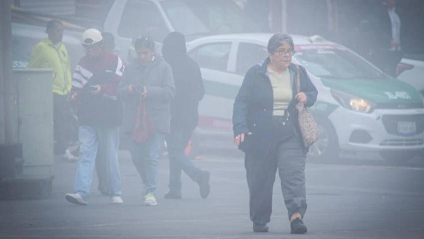 Frente frío y calor extremo en el clima de hoy: ¿A qué hora y dónde lloverá?