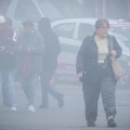 Frente frío y calor extremo en el clima de hoy: ¿A qué hora y dónde lloverá?