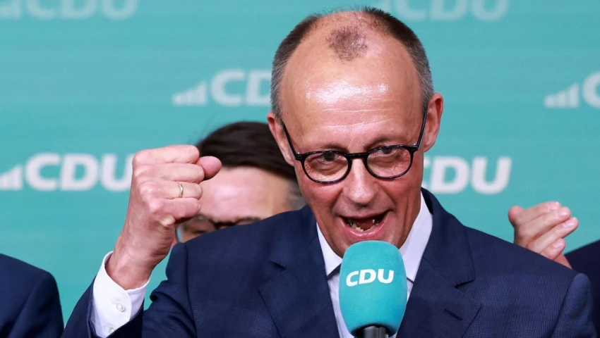 Friedrich Merz Friedrich Merz
