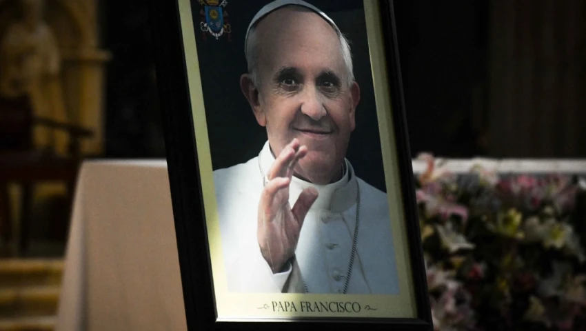¿Qué otros mexicanos acudieron al funeral del Papa Francisco?