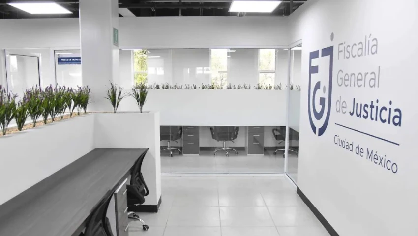 Fue a denunciar un delito y murió en la Fiscalía CDMX: lo que se sabe del caso