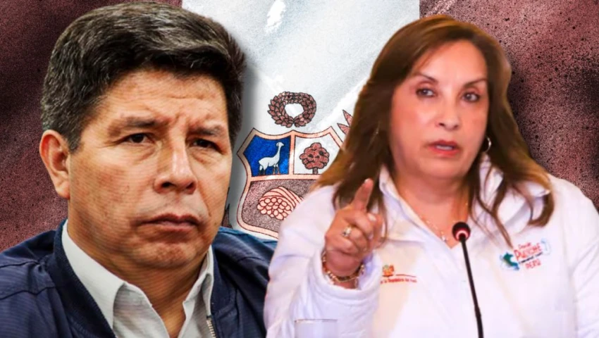 "Fue un golpe de Estado": Sheinbaum respalda a Pedro Castillo y justifica la caída de Dina Boluarte en Perú