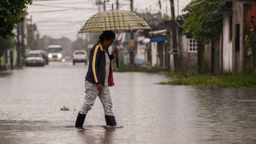 Fuertes lluvias hoy en México: Zonas en riesgo de inundaciones y horarios este 27 de marzo