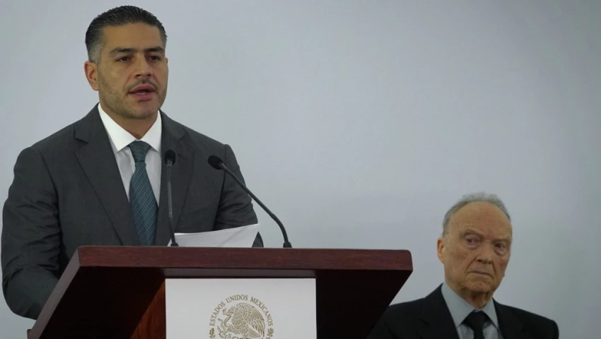 Omar García Harfuch Omar García Harfuch