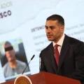 Omar García Harfuch Omar García Harfuch