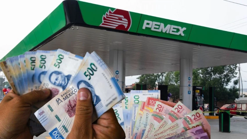 ¿Gasolinazo? Precio de la gasolina sube al inicio de 2025: Descubre dónde se vende la más barata