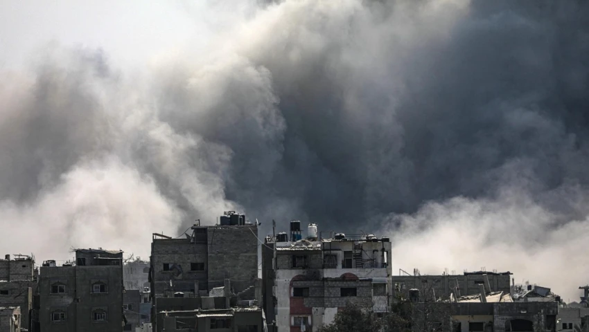 Israel mata a más de 100 palestinos en Gaza Israel mata a más de 100 palestinos en Gaza