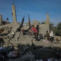 Bombardeo en Gaza Bombardeo en Gaza