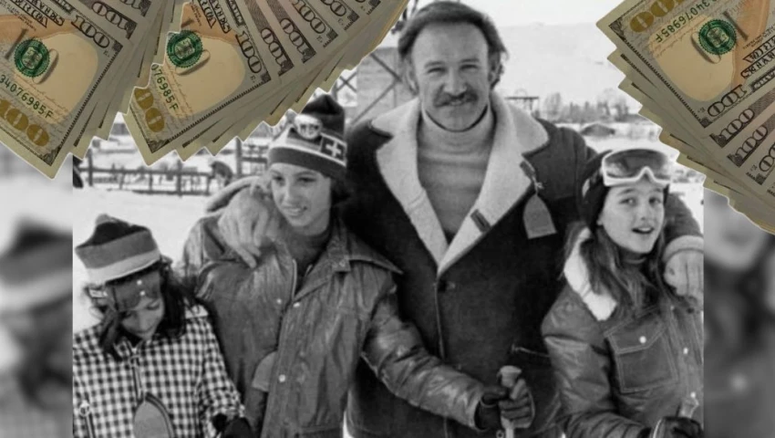 Gene Hackman: El giro inesperado que podría llevar su cuantiosa fortuna a la beneficencia