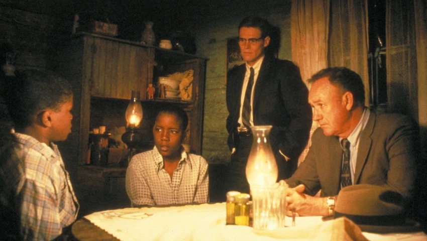 Gene Hackman el chico malo de Hollywood