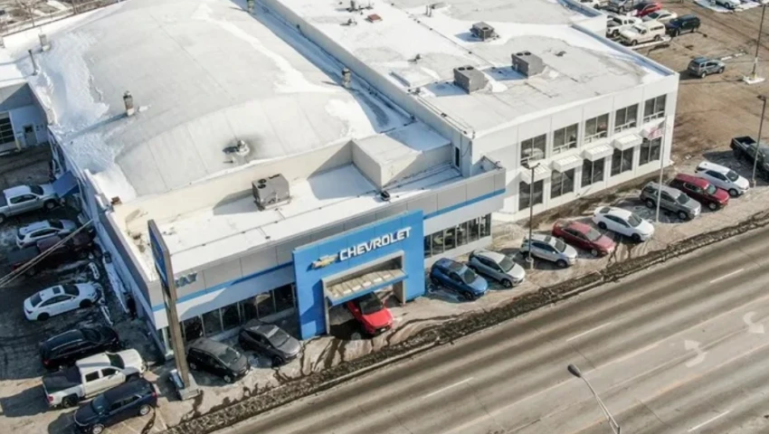 General Motors, plantas estadounidenses, México, Estados Unidos