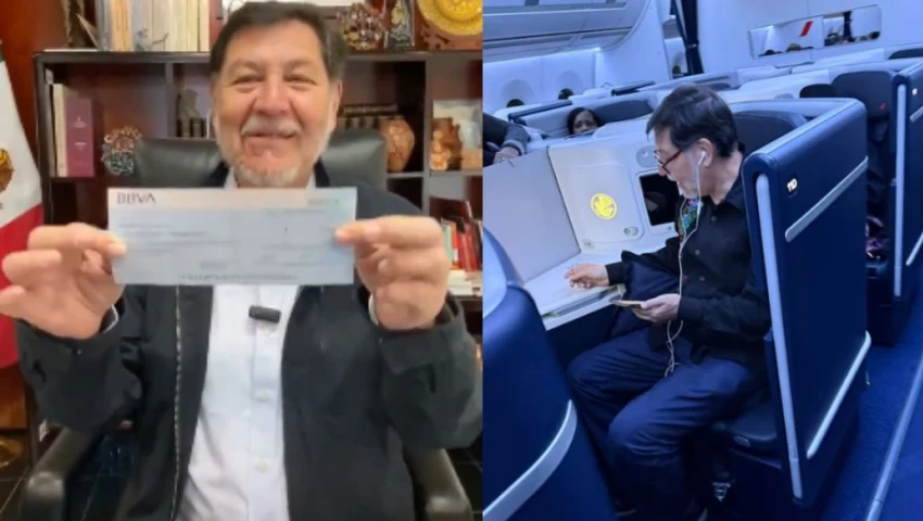 Gerardo Fernández Noroña Gerardo Fernández Noroña