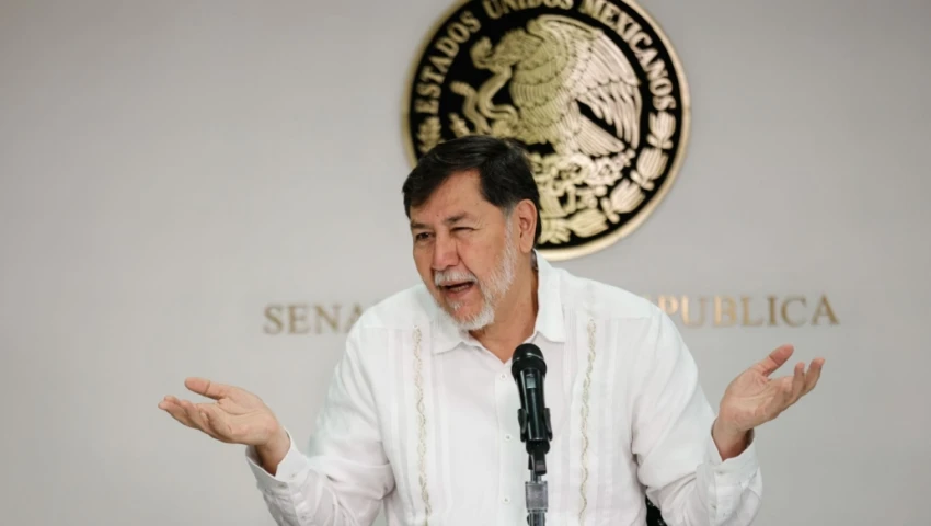 Gerardo Fernández Noroña Gerardo Fernández Noroña