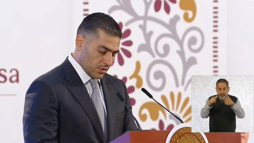 Omar García Harfuch
