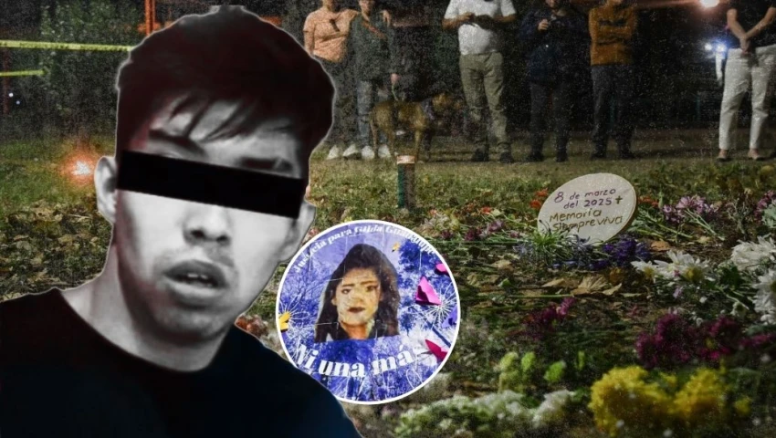 Gilda Guadalupe: La cronología del feminicidio que conmocionó a Tlatelolco, el crimen de Brayan Alberto "N"