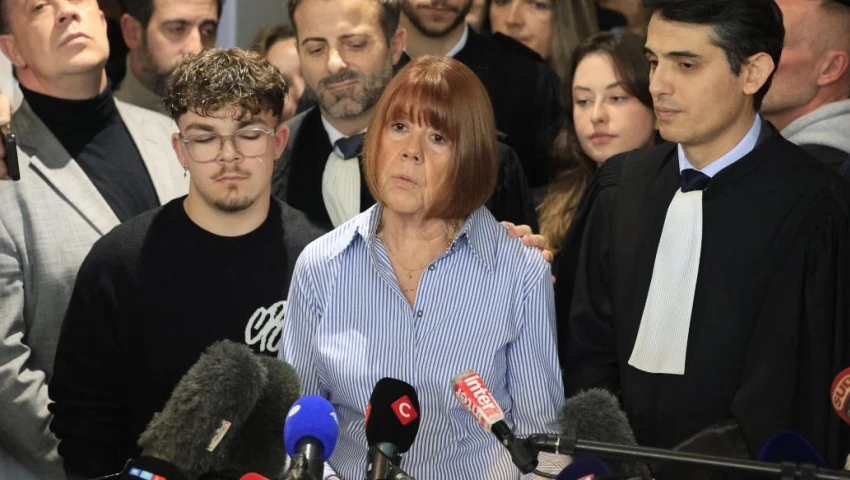 Dominique Pelicot y más de 50 culpables: Esta es la condena por abusar de su esposa Gisèle