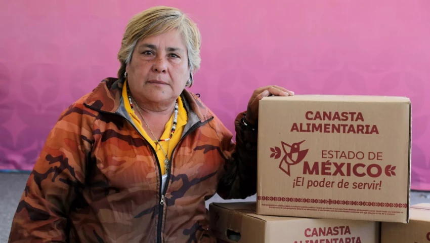 Alimentación para el Bienestar requisitos despensas canastas alimentarias