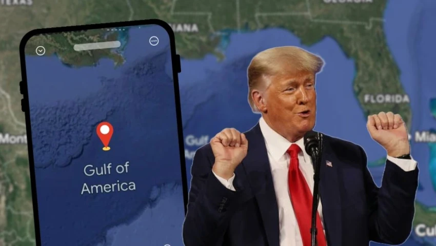 Google Maps: Estos países cambiaron el nombre del Golfo de México a "Golfo de América"