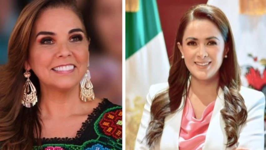 Gobernadoras en México