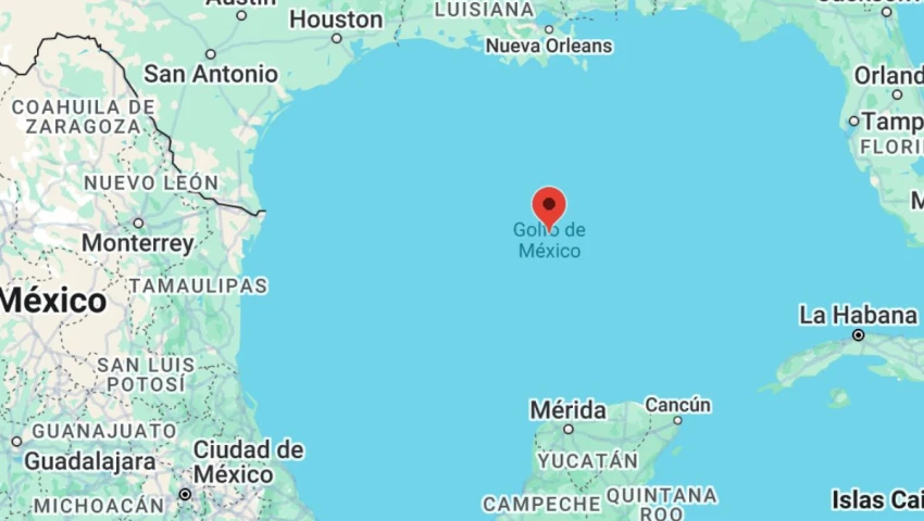 Golfo de México
