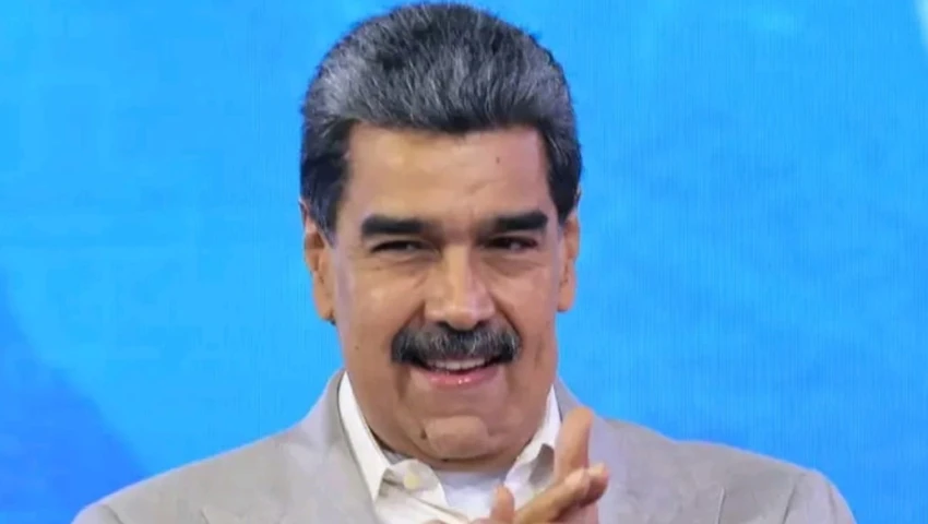 Golpe a Maduro EE.UU