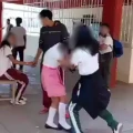 La golpiza que sufrió Sofía, una niña con autismo en una secundaria de Tabasco | VIDEO