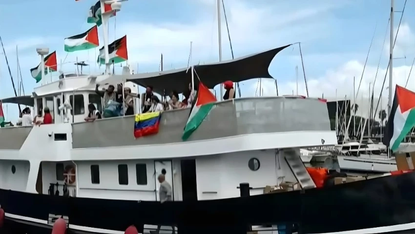 Global Sumud Flotilla