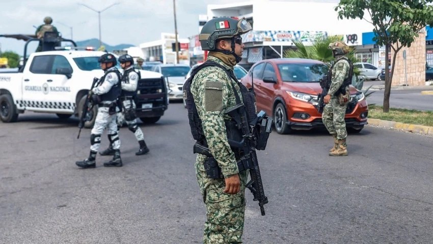 Guardia Nacional Guardia Nacional