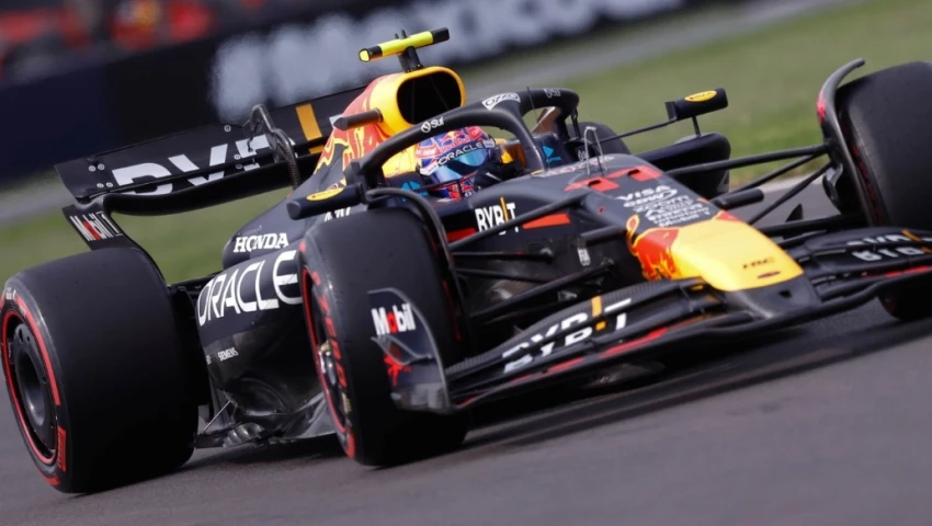 Fórmula 1 Gran Premio de México
