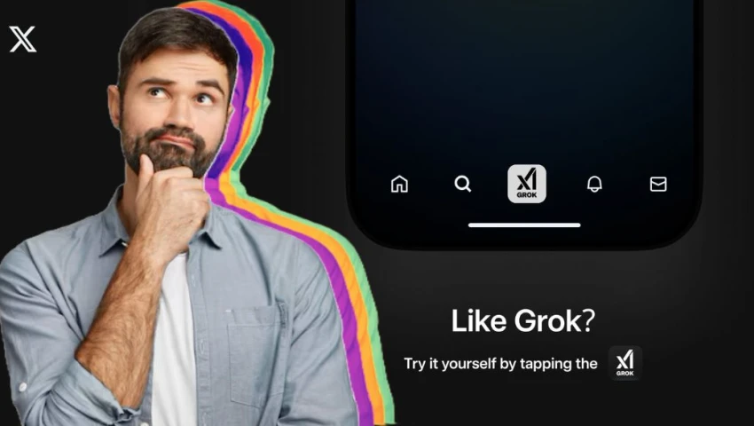 Grok: ¿Qué tan confiables son sus respuestas? Esto revelan los expertos sobre la IA de Elon Musk