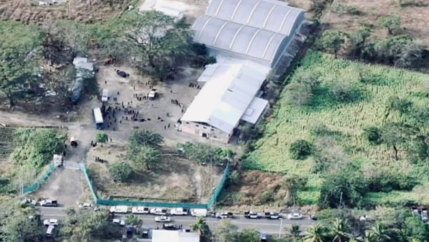 De Chiapas a Guatemala: Rescatan a 160 menores de secta judía ultraortodoxa Lev Tahor | VIDEO