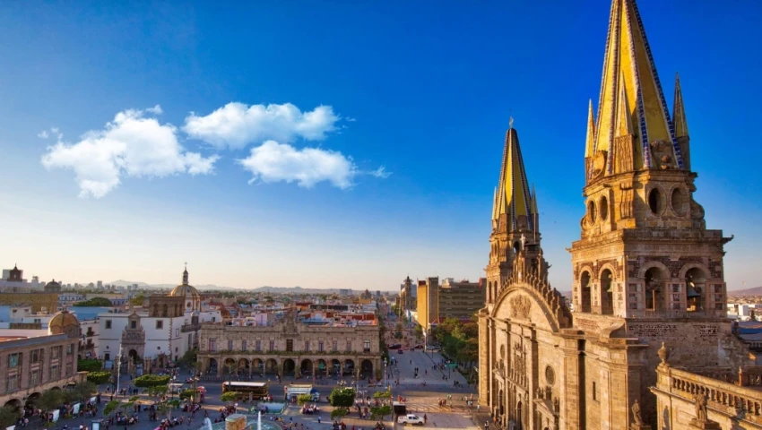 Guadalajara Guadalajara