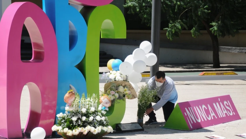 Caso de la Guardería ABC Guardería ABC a 16 años de la tragedia