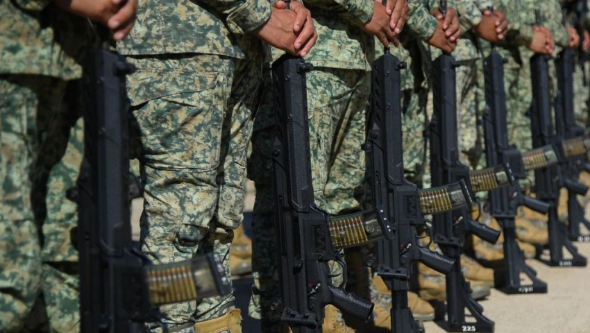 Refuerzan seguridad en Acámbaro tras explosión y temor en la población: arriban 300 soldados