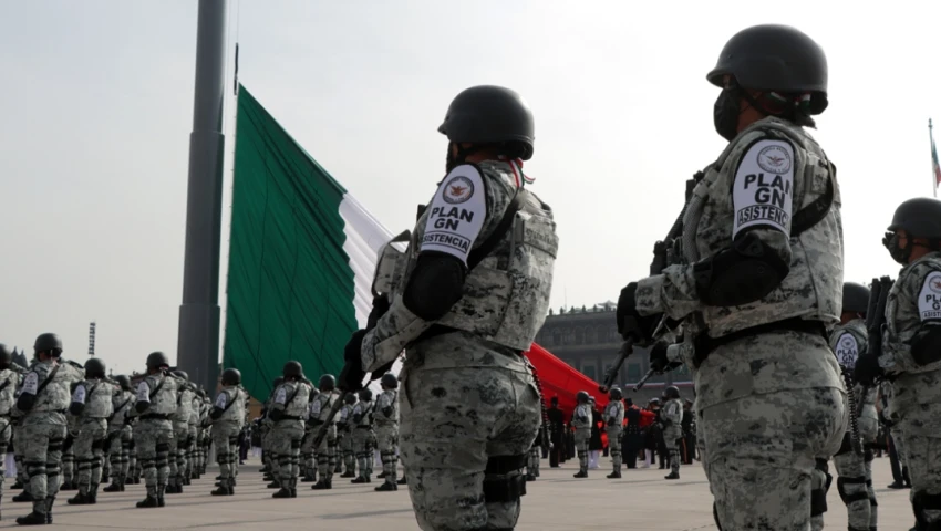 Guardia Nacional México