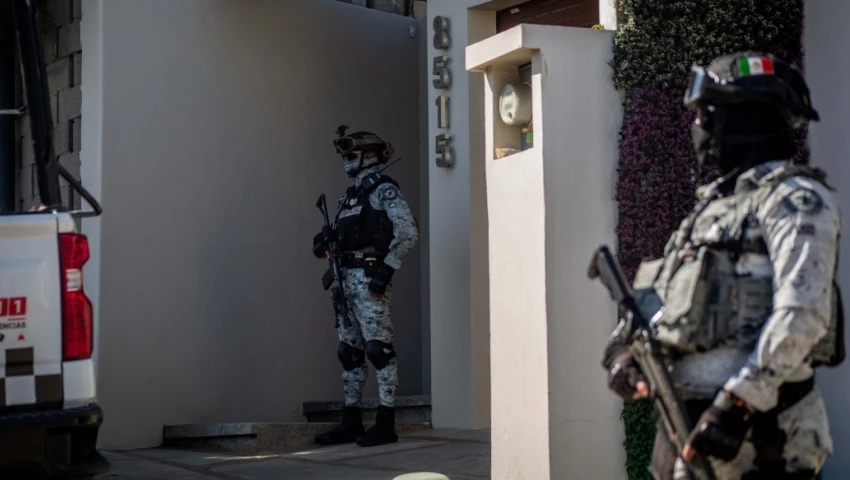 Guardia Nacional Guardia Nacional