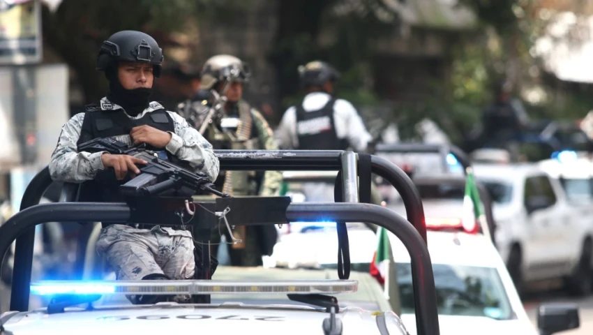 Guardia Nacional Guardia Nacional