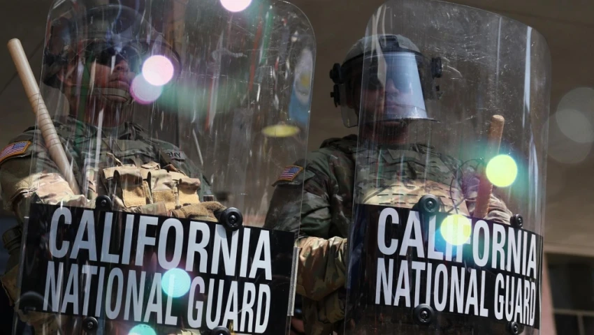 Guardia Nacional de EE.UU. Guardia Nacional de EE.UU.